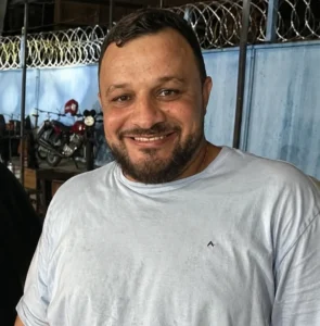 Bruno de  Santana Oliveira