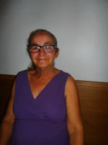 Vildaci de Oliveira Silva