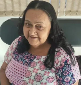 Francisca Maria Mota Lima