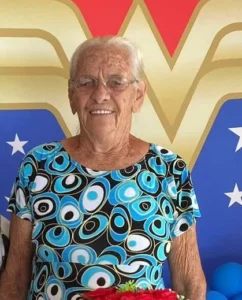 Rosa Rodrigues de Oliveira