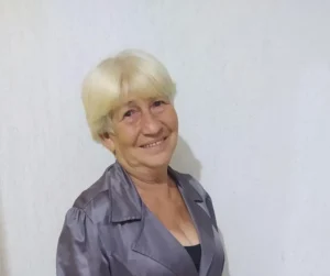 Deolina Amélia Ferreira