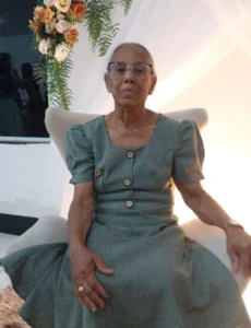 Gercina Azevedo Nascimento