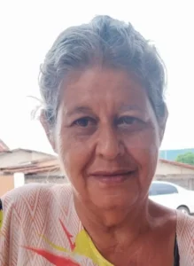 Sebastiana Borges Pereira