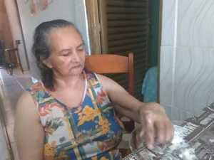 Maria Cicera Pereira Rosa