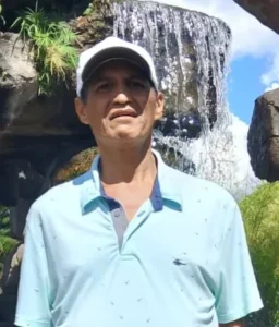 Ronie Carlos Alves da Silva.