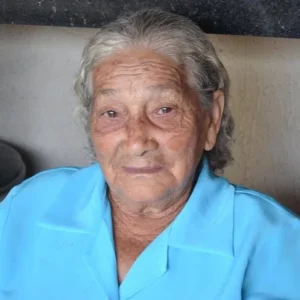 Maria Pereira Medeiros