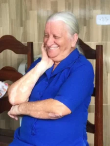 Maria Oliveira Ribeiro