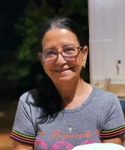 Juscelina Ribeiro Fernandes