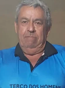 Marcos Antônio  Ocozias