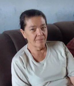 Maria Aparecida  Bezerra da Silva
