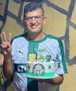 Ironi Jacinto de  Morais