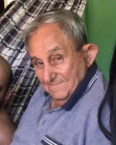 Geraldo Vicente Ferreira