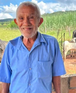 José Germano da Conceição ( Zé Jaú)