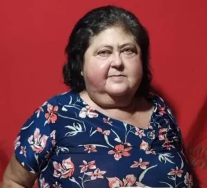 Nair Batista da  Silveira Rezende