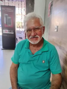 Antônio Reis Camilo