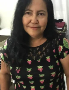 Maria Aparecida Rodrigues da Silveira